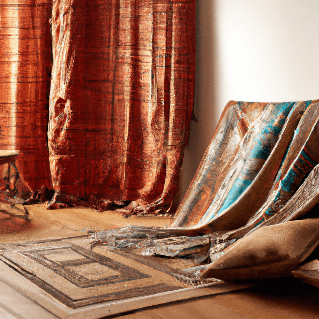 “5 conseils pour ajouter texture et chaleur avec des tapis: du moderne au rustique, créez un espace unique et harmonieux!”