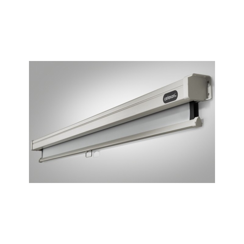 Schermo di proiezione a soffitto di manuale PRO 220 x 220 cm - image 11690