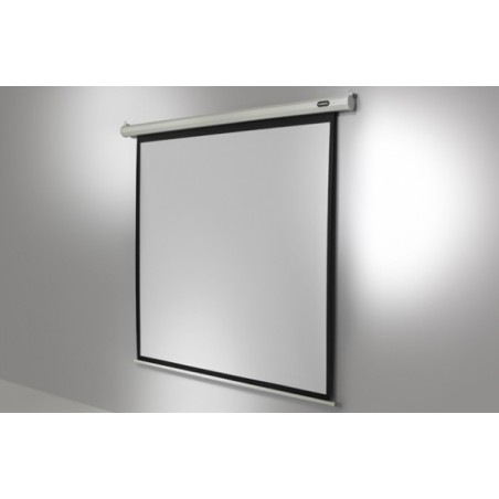 Economy-motorised 120 x 120 cm ceiling projection screen - image 11720