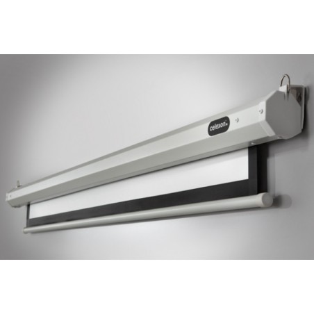 Schermo di proiezione a soffitto motorizzati economia 160 x 160 cm - image 11725