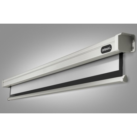 Ecran de projection celexon Motorisé PRO 160 x 120 cm - image 11788