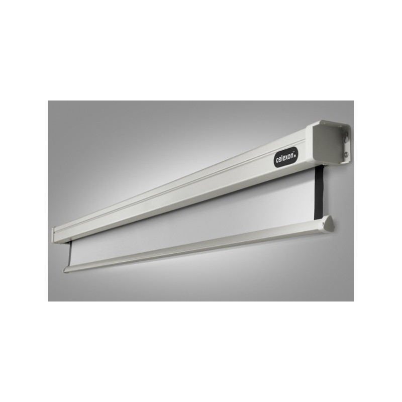 Decke motorisierte PRO 160 x 160 cm Projektionsleinwand - image 11791