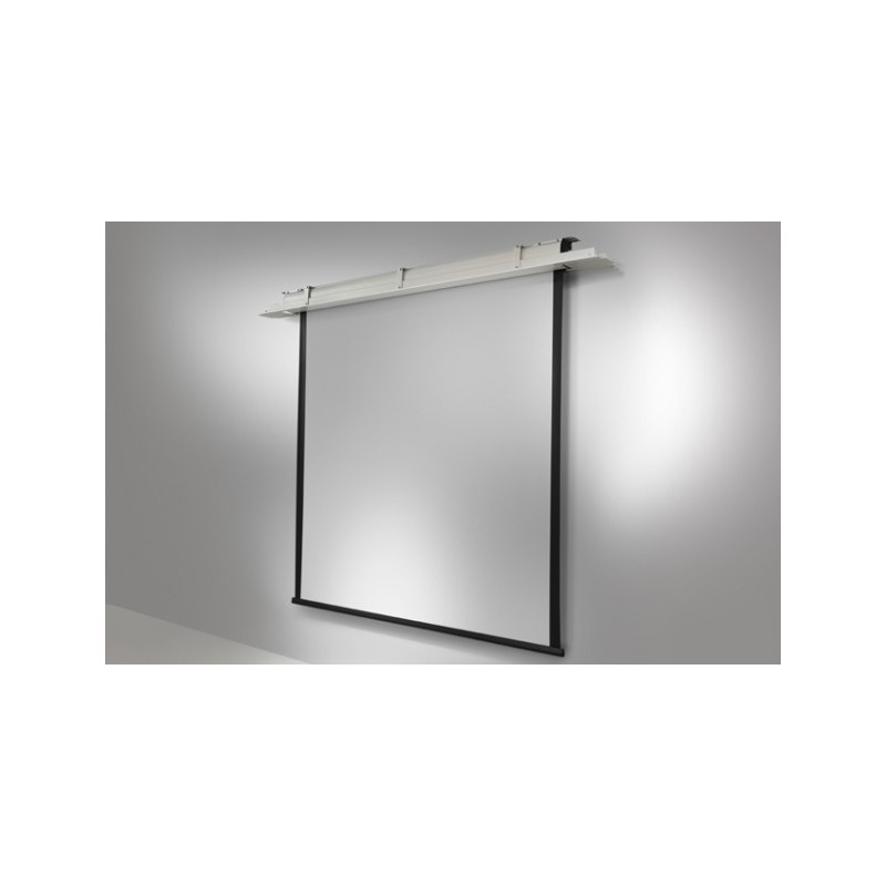 Built-in screen on the ceiling ceiling Expert motorized 160 x 160 cm - image 11906