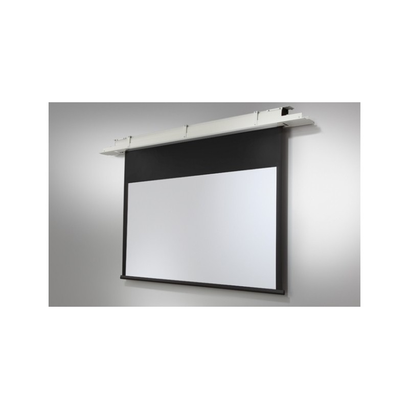 Ecran encastrable au plafond celexon Expert motorisé 160 x 90 cm - image 11910