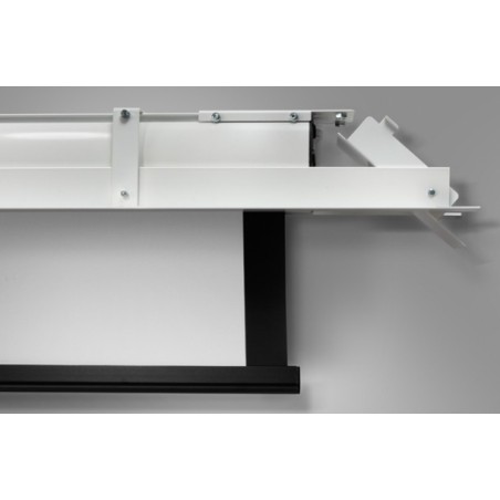 Schermo incorporato sul soffitto soffitto esperto motorizzato 180 x 135 cm - image 11920