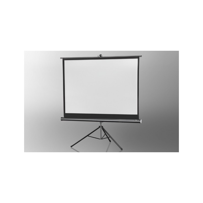 Projection screen on foot ceiling Economy 133 x 100 cm - image 11997