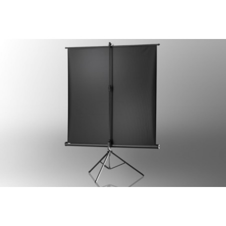 Projection screen on foot ceiling Economy 158 x 158 cm - image 12019