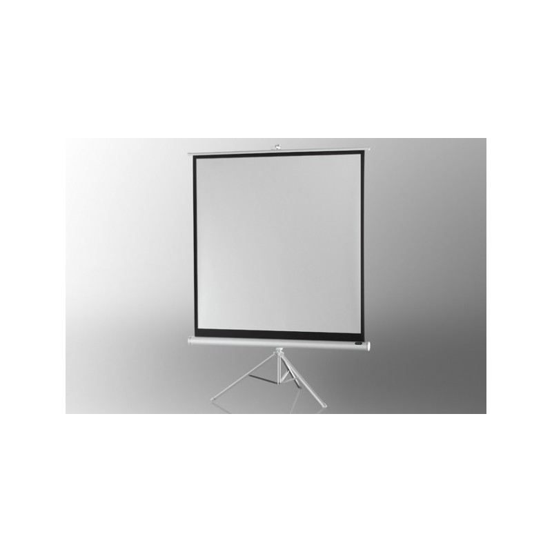 Ecran de projection sur pied celexon Economy 158 x 158 cm - White Edition - image 12021