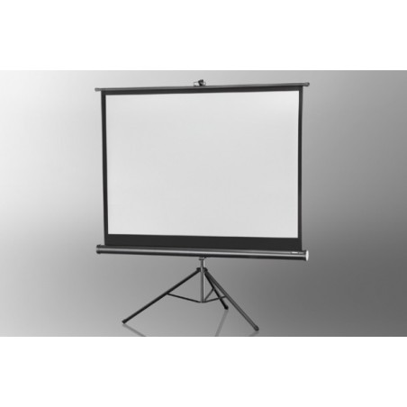 Projection screen on foot ceiling Economy 176 x 132 cm - image 12030