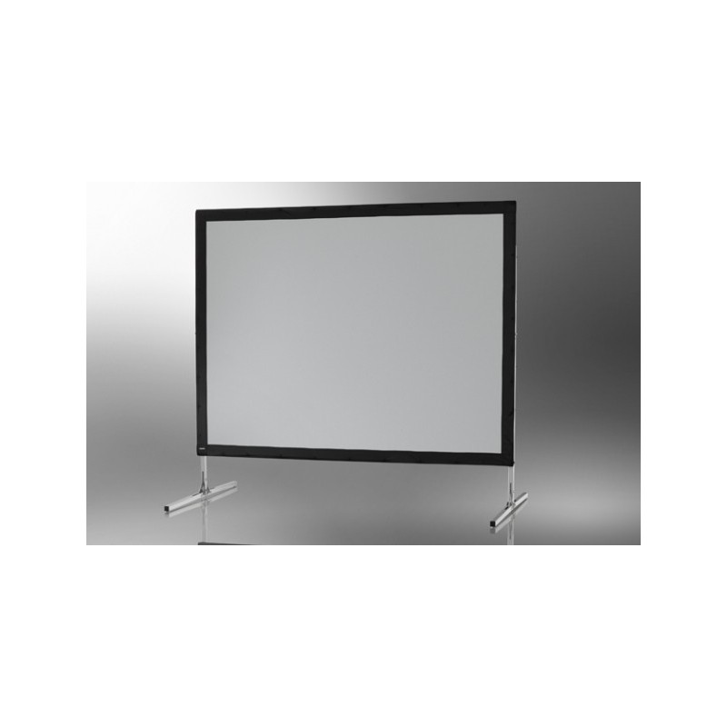 Projection screen on frame ceiling 'Mobile Expert' 244 x 183 cm, projection from the front - image 12210