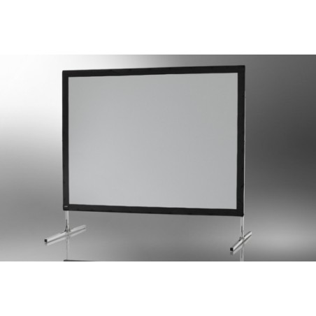 Projection screen on frame ceiling 'Mobile Expert' 366 x 274 cm, projection from the front - image 12220