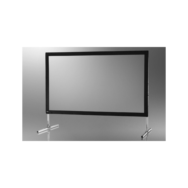 Projection screen on frame ceiling 'Mobile Expert' 203 x 114 cm, projection from the front - image 12230