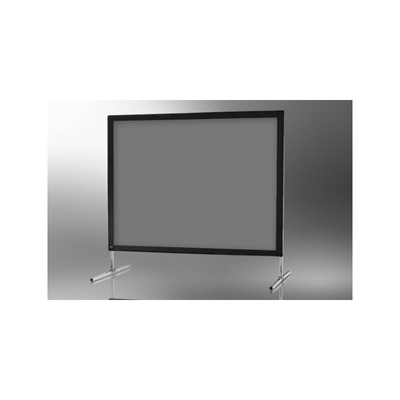 Projection screen on frame ceiling 'Mobile Expert' 203 x 152 cm, projection by l, rear - image 12255