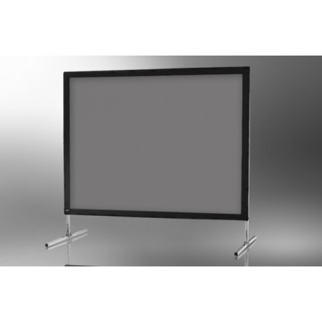 Projection screen on frame ceiling 'Mobile Expert' 244 x 183 cm, projection by l, rear - image 12260