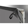 Projection screen on frame ceiling 'Mobile Expert' 244 x 183 cm, projection by l, rear - image 12261