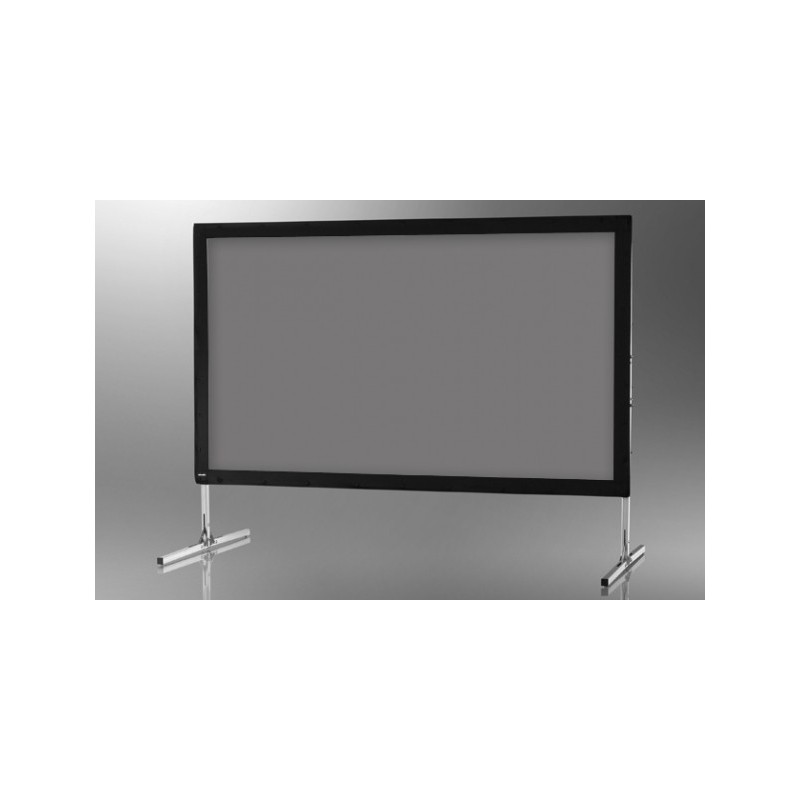 Ecran de projection sur cadre celexon Mobil Expert 203 x 114 cm, projection par l arrière - image 12280