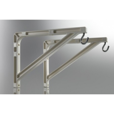 Staffe per soffitto schermo serie Economy - image 12377