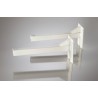 Brackets for ceiling Pro - 20 cm series screen - image 12380