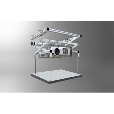 Motorized lift ceiling PL300 - image 12386