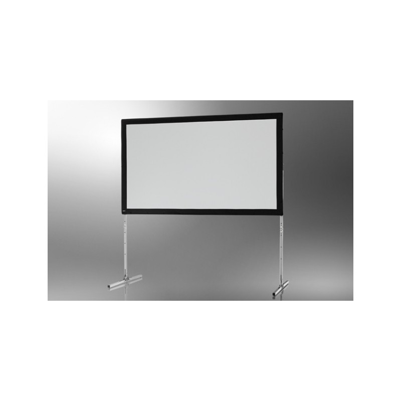 Projection screen on frame ceiling 'Mobile Expert' 203 x 127 cm, projection by l, rear - image 12533