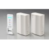 Kit of UHF (RF) remote control 2 channels for ceiling products - image 12763