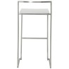 Bar stool design square DORDOE (white) - image 16635