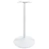 Round Table leg WIND without the tray of metal (60cmX60cmX110cm) (white) - image 17619