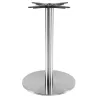 Round Table leg WIND without the tray of metal (50cmX50cmX75cm) (steel) - image 17666