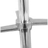 Table leg JANE shape Cross aluminium (62cmX62cmX74cm) - image 17727