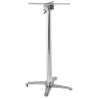 Table leg JANE shape Cross aluminium (62cmX62X110cm) - image 17731