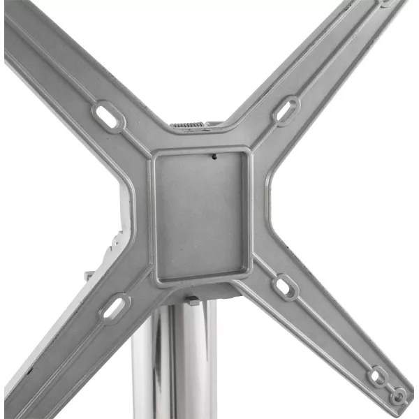 Table leg JANE shape Cross aluminium (62cmX62X110cm) - image 17739