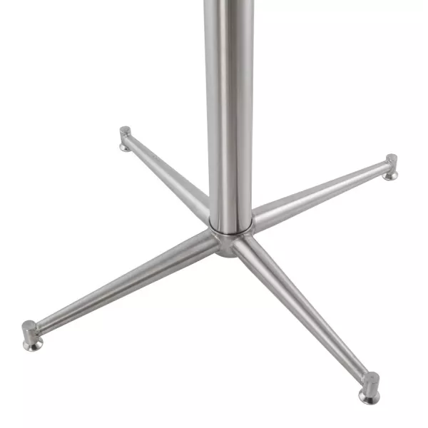 Tavolo base VERON forma trasversale metallo (70cmX70cmX75cm) - image 17750