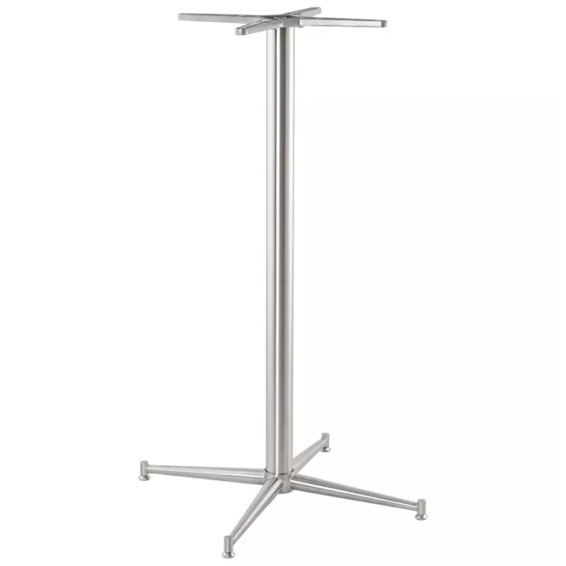 Table leg VERON shape Cross metal (70cmX70cmX113cm) - image 17755