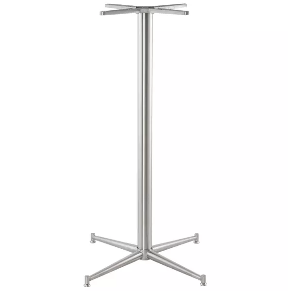 Table leg VERON shape Cross metal (70cmX70cmX113cm) - image 17756