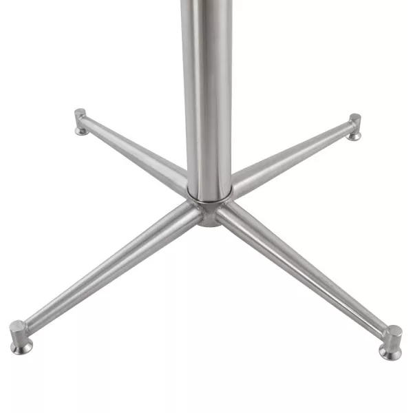 Table leg VERON shape Cross metal (70cmX70cmX113cm) - image 17760