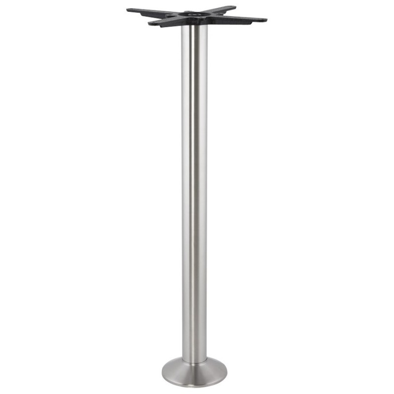 Pied de table VERON rond en métal (33cmX33cmX110cm) - image 17764