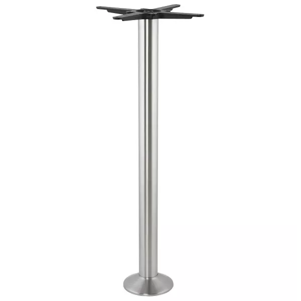 Round Table leg VERON metal (33cmX33cmX110cm) - image 17764