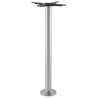 Round Table leg VERON metal (33cmX33cmX110cm) - image 17764