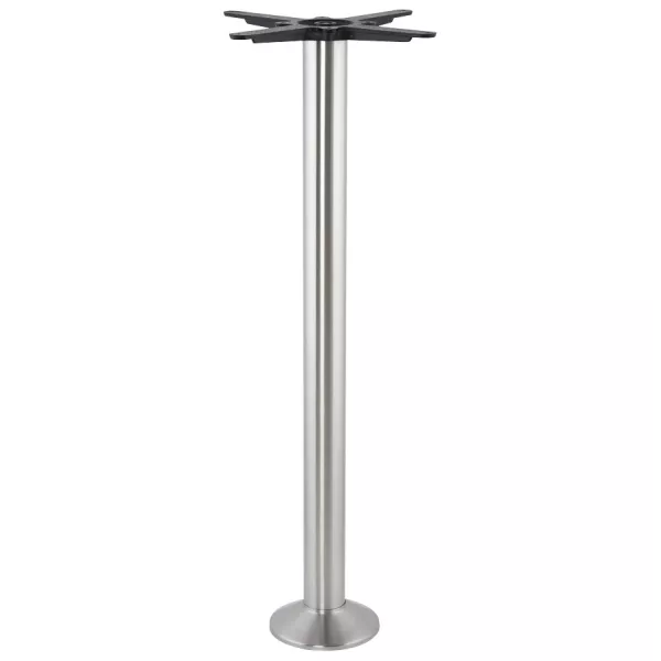 Round Table leg VERON metal (33cmX33cmX110cm) - image 17765