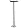 Round Table leg VERON metal (33cmX33cmX110cm) - image 17765