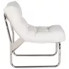 Armchair lounge SEINE in polyurethane (white) - image 18304