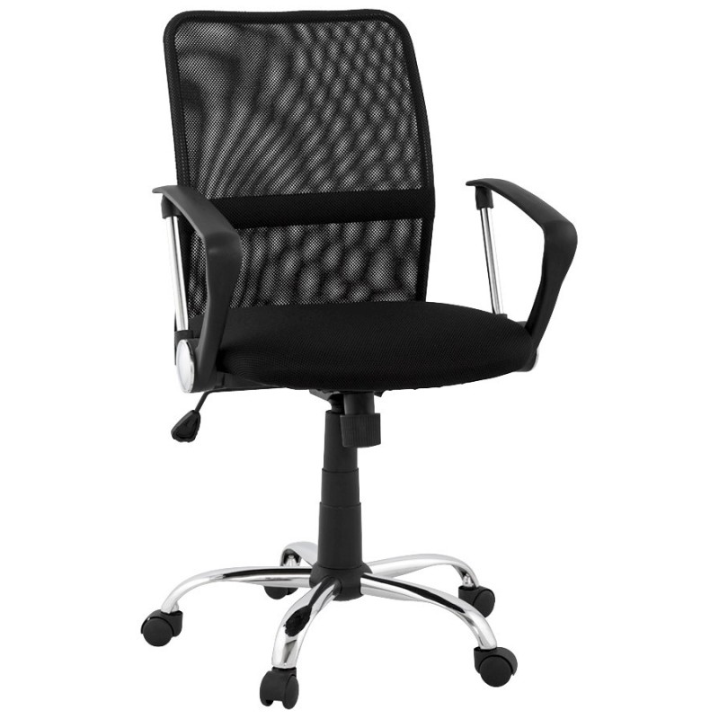 Office Chair CORDON (adjustable) textile (black) - image 18513