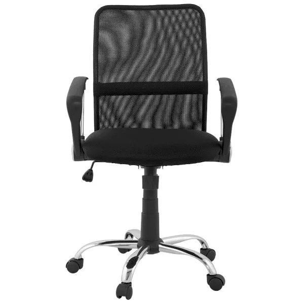 Office Chair CORDON (adjustable) textile (black) - image 18514