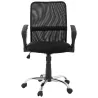 Office Chair CORDON (adjustable) textile (black) - image 18514