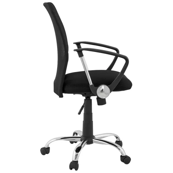 Office Chair CORDON (adjustable) textile (black) - image 18515