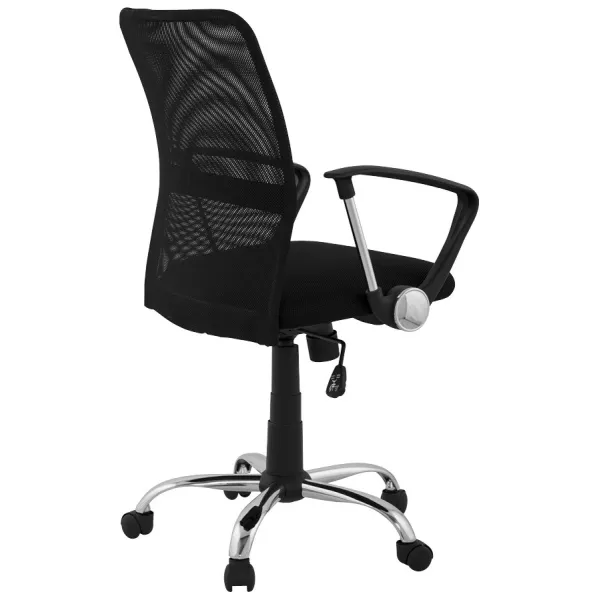 Office Chair CORDON (adjustable) textile (black) - image 18516