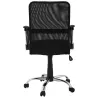 Office Chair CORDON (adjustable) textile (black) - image 18517