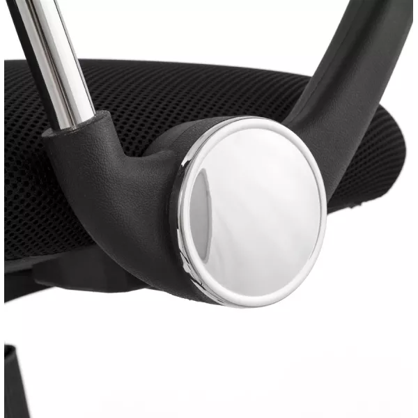 Office Chair CORDON (adjustable) textile (black) - image 18520