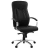 CRABIER office chair in polyurethane (black) - image 18602