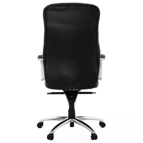 CRABIER office chair in polyurethane (black) - image 18606